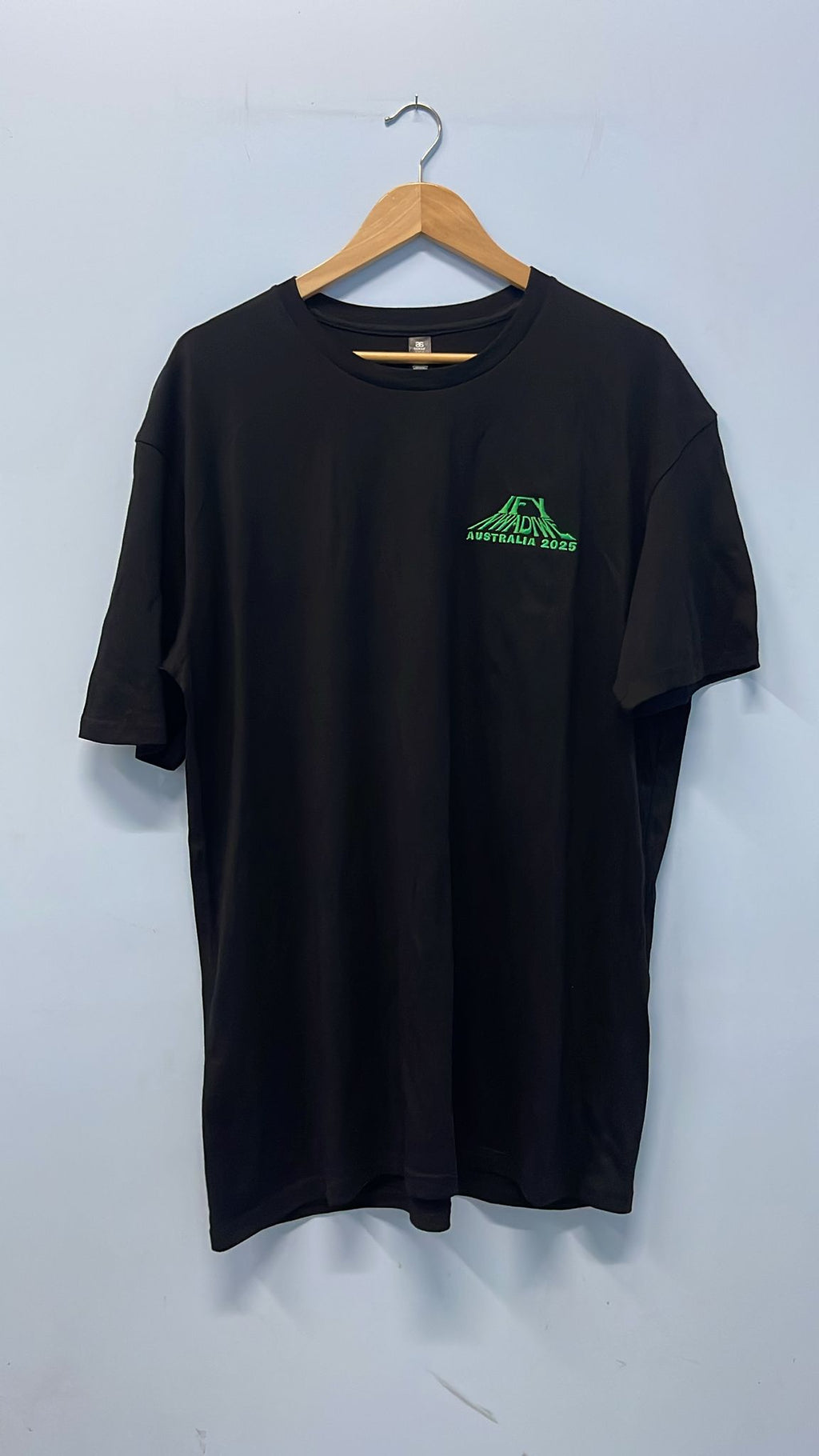 IFY NWADIWE Australia 2025 – Limited Edition Tour Tee PREORDER